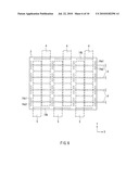 DISPLAY DEVICE AND ELECTRIC APPARATUS USING THE SAME diagram and image