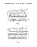 DISPLAY DEVICE AND ELECTRIC APPARATUS USING THE SAME diagram and image