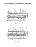 DISPLAY DEVICE AND ELECTRIC APPARATUS USING THE SAME diagram and image