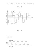 DISPLAY PANEL, METHOD OF DRIVING THE DISPLAY PANEL AND DISPLAY APPARATUS FOR PERFORMING THE SAME diagram and image