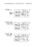 Semiconductor integrated circuit, liquid crystal driver circuit, and liquid crystal display apparatus diagram and image