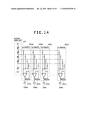 Semiconductor integrated circuit, liquid crystal driver circuit, and liquid crystal display apparatus diagram and image