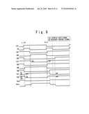 Display panel driver, display device, and method of operating the same diagram and image