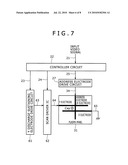 MATRIX DISPLAY DEVICE diagram and image