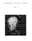 Mobile terminal for generating 3-dimensional image diagram and image