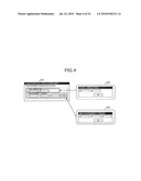 INFORMATION PROCESSOR AND INFORMATION PROCESSING METHOD diagram and image