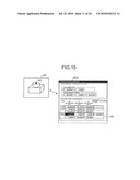 INFORMATION PROCESSOR AND INFORMATION PROCESSING METHOD diagram and image