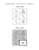 By-Region Display Image Quality Controlling Device, Self-Luminous Display Device, and Computer Program diagram and image