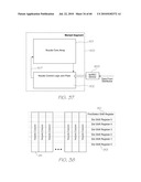 INKJET PRINT ENGINE HAVING PRINTER CARTRIDGE INCORPORATING MAINTENANCE ASSEMBLY AND CRADLE UNIT INCORPORATING MAINTENANCE DRIVE ASSEMBLY diagram and image