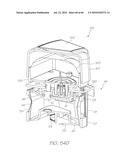 INKJET PRINT ENGINE HAVING PRINTER CARTRIDGE INCORPORATING MAINTENANCE ASSEMBLY AND CRADLE UNIT INCORPORATING MAINTENANCE DRIVE ASSEMBLY diagram and image