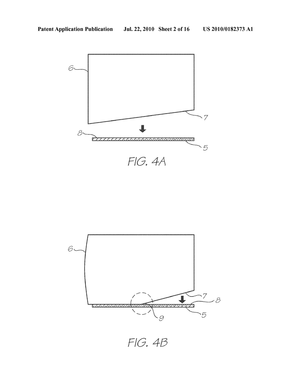 PRINTHEAD MAINTENANCE STATION HAVING NON-POROUS ROLLER - diagram, schematic, and image 03