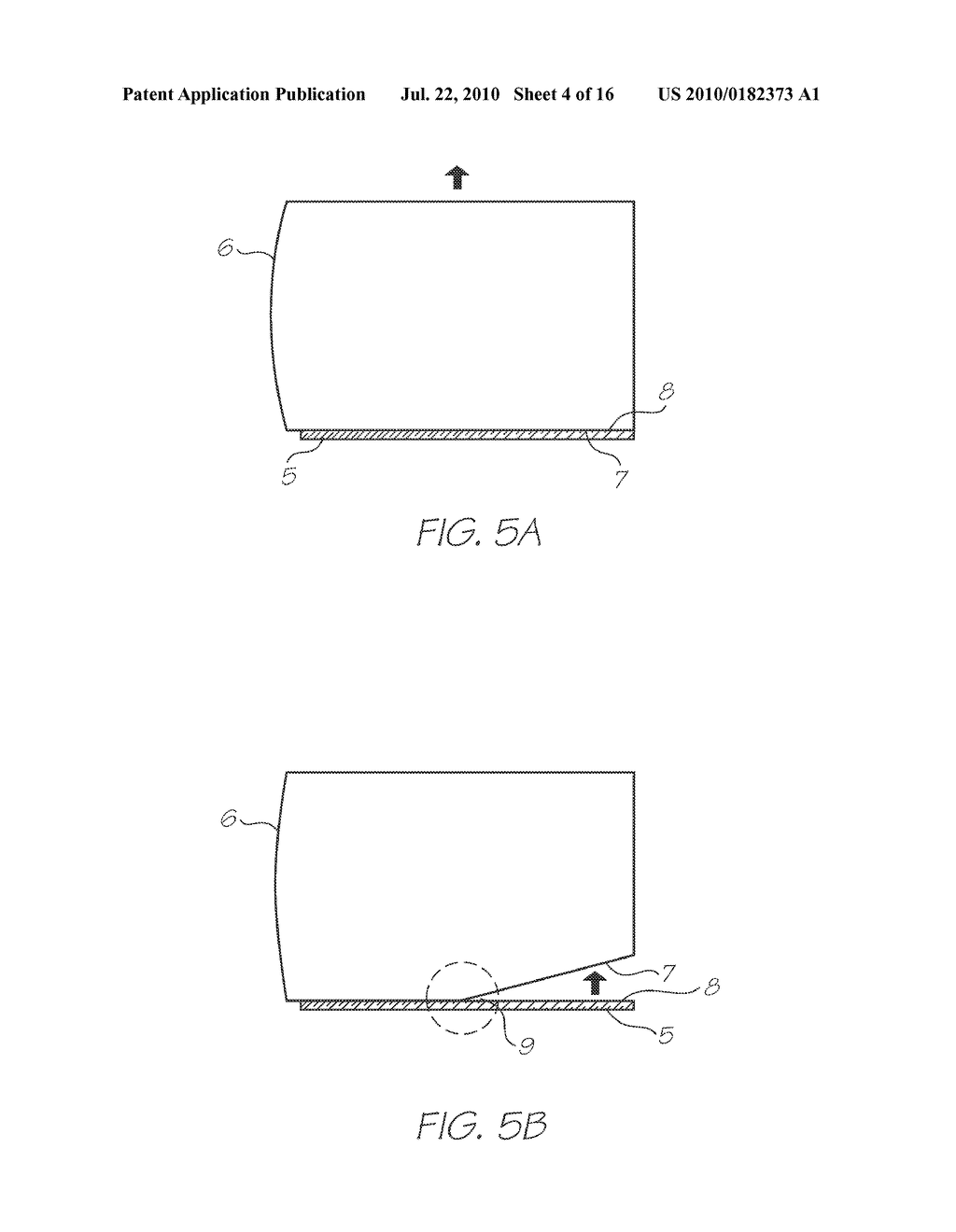 PRINTHEAD MAINTENANCE STATION HAVING NON-POROUS ROLLER - diagram, schematic, and image 05