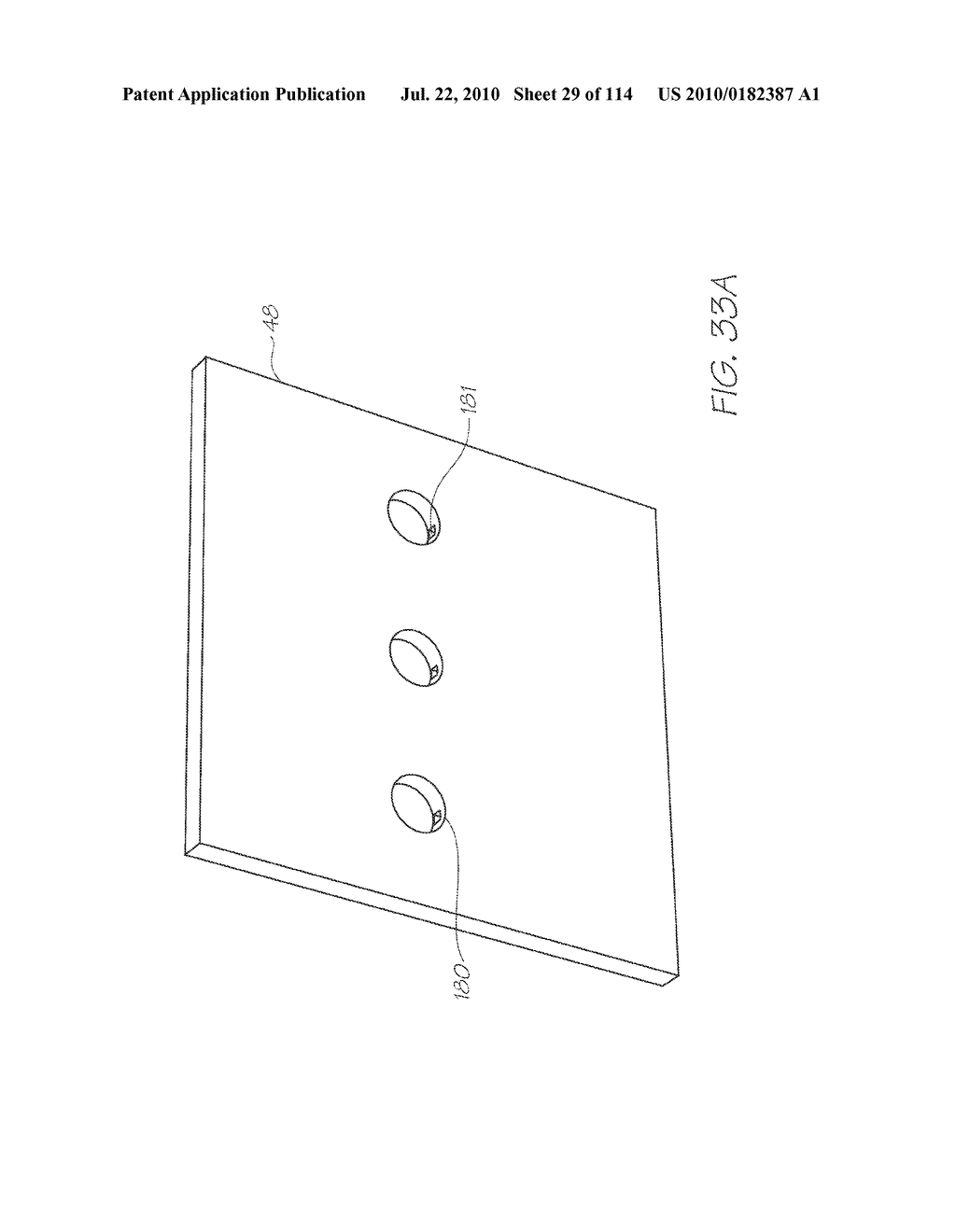 RESERVOIR ASSEMBLY FOR SUPPLYING FLUID TO PRINTHEAD - diagram, schematic, and image 30