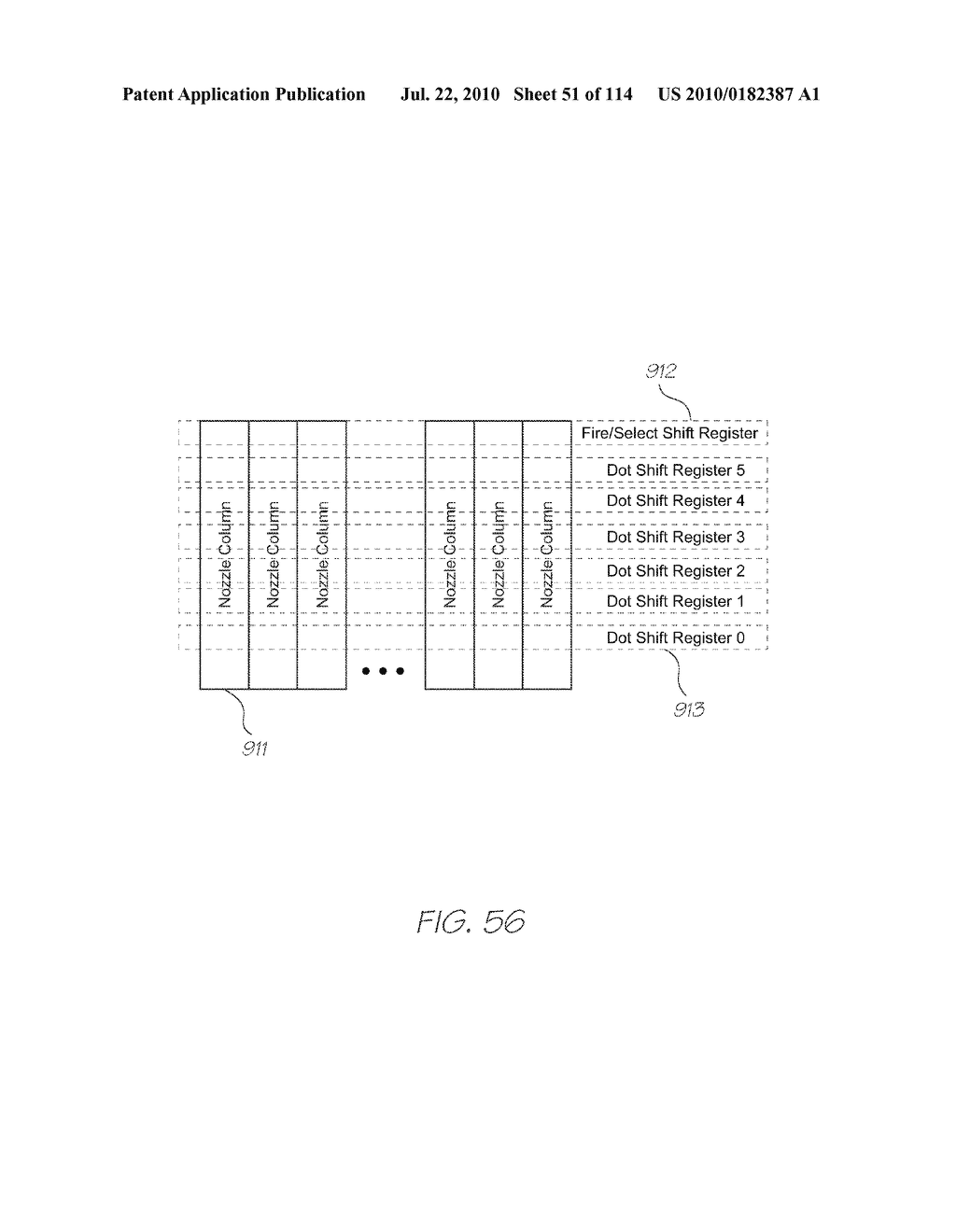 RESERVOIR ASSEMBLY FOR SUPPLYING FLUID TO PRINTHEAD - diagram, schematic, and image 52