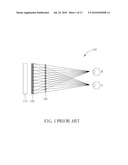 STEREOSCOPIC DISPLAY DEVICE diagram and image