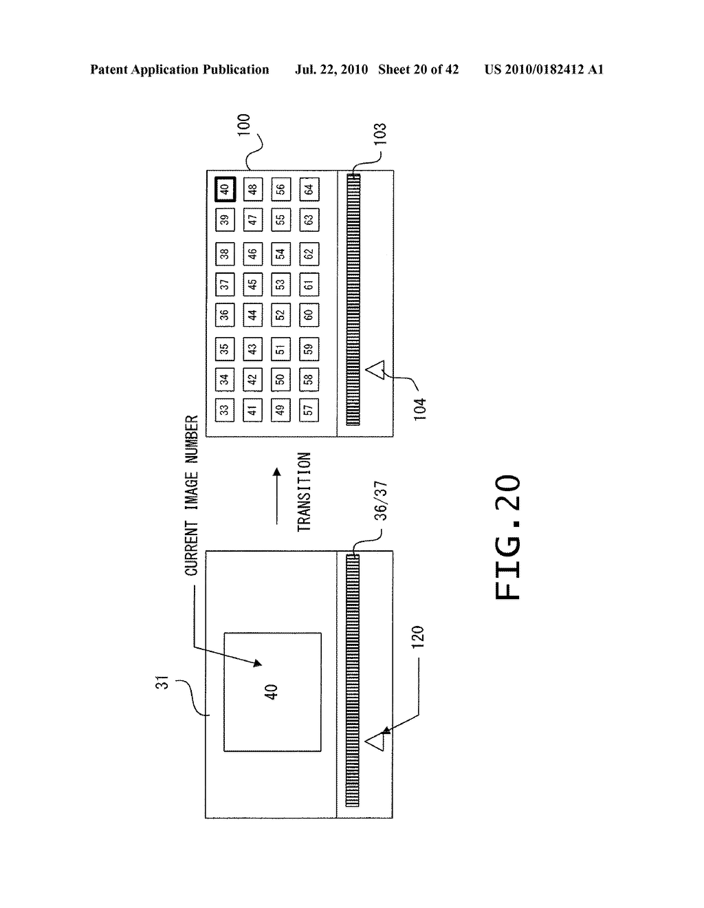 IMAGE PROCESSING APPARATUS, METHOD OF OPERATING IMAGE PROCESSING APPARATUS, AND MEDIUM STORING ITS PROGRAM - diagram, schematic, and image 21
