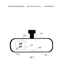 System for Monitoring the Environment of a Motor Vehicle diagram and image