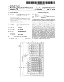 IMAGE SENSOR diagram and image