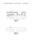 TRANSFLECTIVE LIQUID CRYSTAL DISPLAY DEVICE AND METHOD OF FABRICATING THE SAME diagram and image