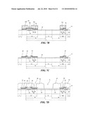 TRANSFLECTIVE LIQUID CRYSTAL DISPLAY DEVICE AND METHOD OF FABRICATING THE SAME diagram and image