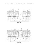 TRANSFLECTIVE LIQUID CRYSTAL DISPLAY DEVICE AND METHOD OF FABRICATING THE SAME diagram and image