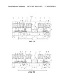 TRANSFLECTIVE LIQUID CRYSTAL DISPLAY DEVICE AND METHOD OF FABRICATING THE SAME diagram and image