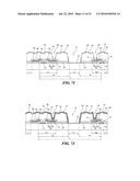 TRANSFLECTIVE LIQUID CRYSTAL DISPLAY DEVICE AND METHOD OF FABRICATING THE SAME diagram and image