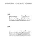 METHOD FOR REPAIRING GLASS SUBSTRATE, PROCESS FOR PRODUCING GLASS SUBSTRATE, GLASS SUBSTRATE, AND FLAT PANEL DISPLAY diagram and image