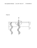 METHOD FOR REPAIRING GLASS SUBSTRATE, PROCESS FOR PRODUCING GLASS SUBSTRATE, GLASS SUBSTRATE, AND FLAT PANEL DISPLAY diagram and image