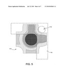 OFFSET ILLUMINATION APERTURE FOR OPTICAL NAVIGATION INPUT DEVICE diagram and image