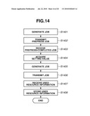 PRINT JOB MANAGEMENT APPARATUS, PRINT JOB MANAGEMENT METHOD, AND STORAGE MEDIUM diagram and image