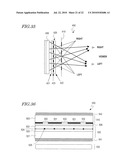 IMAGE DISPLAY DEVICE, ELECTRONIC DEVICE, AND PARALLAX BARRIER ELEMENT diagram and image