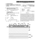 PERPENDICULAR MAGNETIC STORAGE MEDIUM AND MULTILAYERED STRUCTURE FILM AND STORAGE DEVICE diagram and image