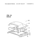 Housing for in-vehicle electronic control unit diagram and image