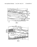 Light Emitting Diode Troffer diagram and image