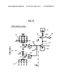 Variable resistance memory device diagram and image