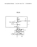 Variable resistance memory device diagram and image