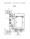 Variable resistance memory device diagram and image