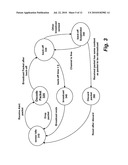 Method for Broadcasting Alert Message in Mobile Multi-Hop Networks Using Inferred Distance Prioritization diagram and image