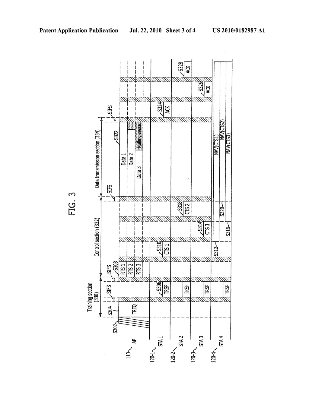 METHOD AND APPARATUS FOR TRANSMITTING/RECEIVING DATA IN WIRELESS COMMUNICATION NETWORK - diagram, schematic, and image 04