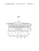 Semiconductor laser element and semiconductor laser device diagram and image