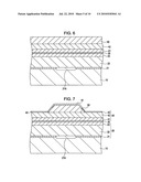 Semiconductor laser element and semiconductor laser device diagram and image