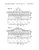 Semiconductor laser element and semiconductor laser device diagram and image