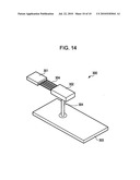 Semiconductor laser element and semiconductor laser device diagram and image