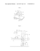 RADIOGRAPHIC APPARATUS diagram and image