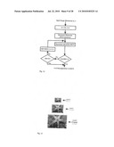 Methods for adaptive and progressive gradient-based multi-resolution color image segmentation and systems thereof diagram and image