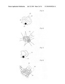 BETA-SHAPE: COMPACT STRUCTURE FOR TOPOLOGY AMONG SPHERES DEFINING BLENDING SURFACE OF SPHERE SET AND METHOD OF CONSTRUCTING SAME diagram and image