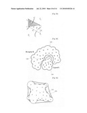 BETA-SHAPE: COMPACT STRUCTURE FOR TOPOLOGY AMONG SPHERES DEFINING BLENDING SURFACE OF SPHERE SET AND METHOD OF CONSTRUCTING SAME diagram and image