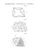 BETA-SHAPE: COMPACT STRUCTURE FOR TOPOLOGY AMONG SPHERES DEFINING BLENDING SURFACE OF SPHERE SET AND METHOD OF CONSTRUCTING SAME diagram and image