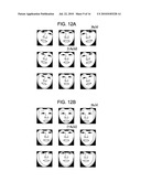 SPECIFYING POSITION OF CHARACTERISTIC PORTION OF FACE IMAGE diagram and image